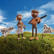 Obálka Pro nás - pro děti