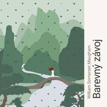 Obálka Barevný závoj