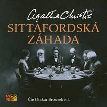 Obálka Sittafordská záhada