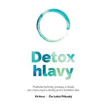 Obálka Detox hlavy