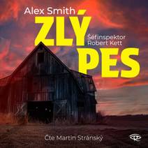 Obálka Zlý pes