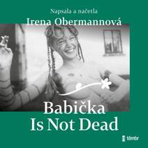 Obálka Babička Is Not Dead