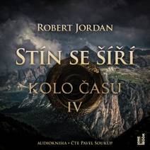 Obálka Kolo času IV.: Stín se šíří