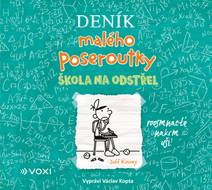 Obálka Deník malého poseroutky 18