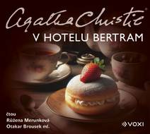 Obálka V hotelu Bertram