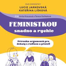 Obálka Feministkou snadno a rychle