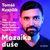 Obálka Mozaika duše