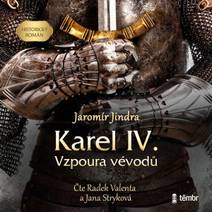 Obálka Karel IV. Vzpoura vévodů