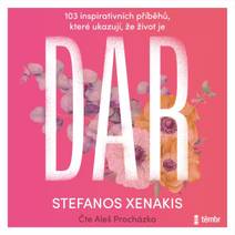 Obálka 103 inspirativních příběhů, které ukazují, že život je DAR
