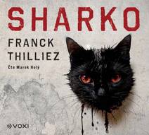 Obálka Sharko