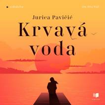 Obálka Krvavá voda