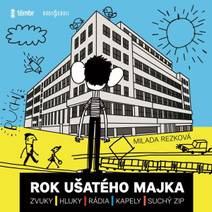 Obálka Rok ušatého Majka