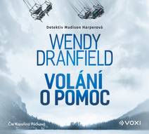 Obálka Volání o pomoc