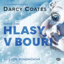 Obálka Hlasy v bouři