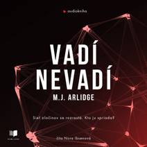 Obálka Vadí - Nevadí