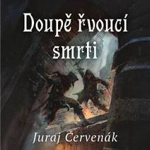 Obálka Doupě řvoucí smrti