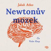 Obálka Newtonův mozek