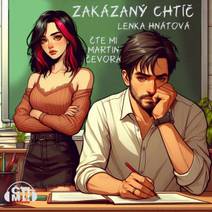Obálka Zakázaný chtíč