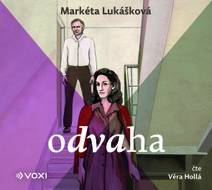 Obálka Odvaha