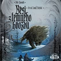 Obálka Běsi z temného hvozdu