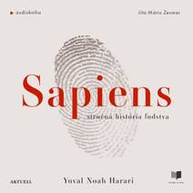 Obálka Sapiens