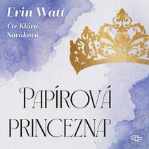 Obálka Papírová princezna