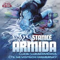 Obálka Stanice Armida