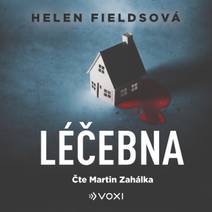 Obálka Léčebna