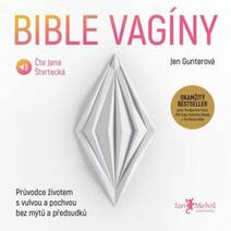 Obálka Bible vagíny