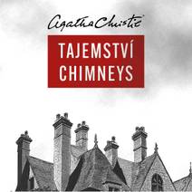Obálka Tajemství Chimneys