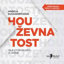 Obálka Houževnatost