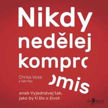 Obálka Nikdy nedělej kompromis