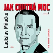 Obálka Jak chutná moc