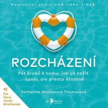 Obálka Rozcházení