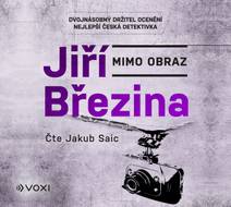 Obálka Mimo obraz