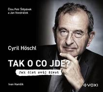 Obálka Tak o co jde?