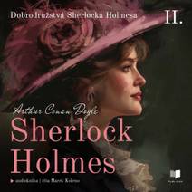 Obálka Sherlock Holmes 2: Dobrodružstvá Sherlocka Holmesa