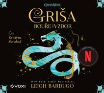 Obálka Griša - Bouře a vzdor
