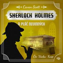 Obálka Sherlock Holmes a Pláč nevinných