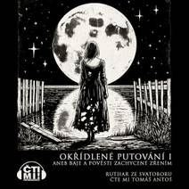 Obálka Okřídlené putování I aneb Báje a pověsti zachycené zřením