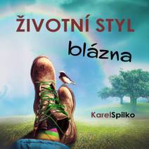 Obálka Životní styl blázna