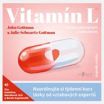 Obálka Vitamín L