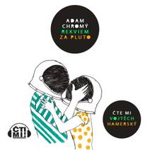 Obálka Rekviem za Pluto