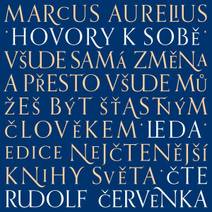 Obálka Hovory k sobě