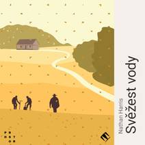 Obálka Svěžest vody