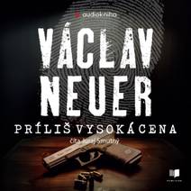 Obálka Príliš vysoká cena