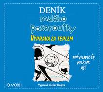 Obálka Deník malého poseroutky 12