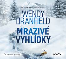 Obálka Mrazivé vyhlídky