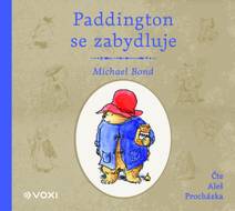 Obálka Paddington se zabydluje