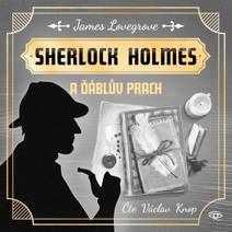 Obálka Sherlock Holmes a Ďáblův prach